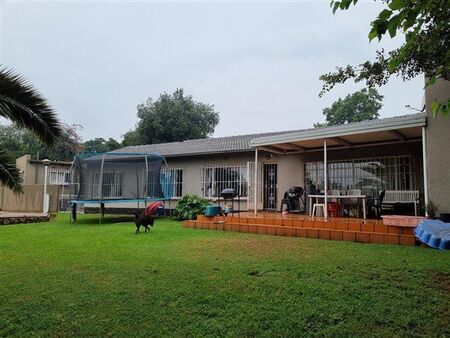 4 Bedroom House in Wilro Park
