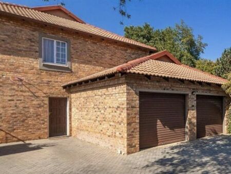 3 Bedroom Duplex in Six Fountains Estate