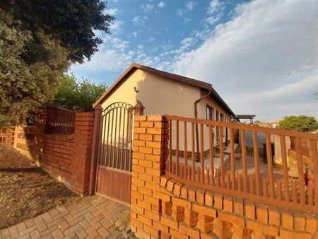 2 Bedroom House in Philip Nel Park