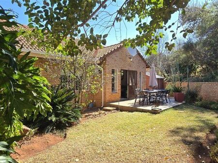 3 Bedroom Townhouse in Faerie Glen