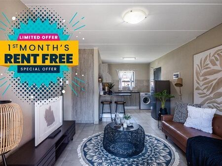 2 Bedroom Apartment in Faerie Glen
