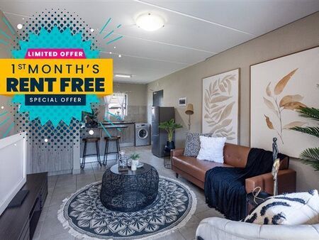 2 Bedroom Apartment in Lynnwood Glen