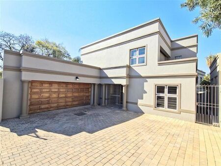 3 Bedroom Cluster in Die Wilgers
