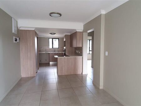 2 Bedroom Apartment in Waterkloof