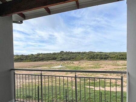 Studio Apartment in Hartenbos