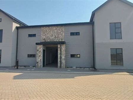 2 Bedroom Apartment in Hartenbos