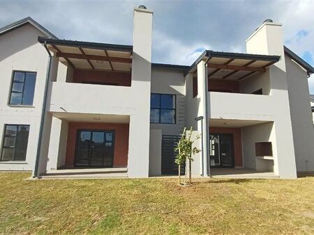 2 Bedroom Apartment in Hartenbos