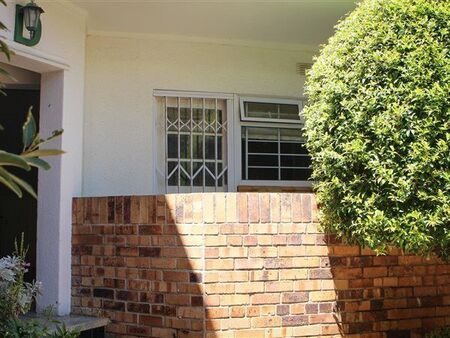 2 Bedroom Apartment in Rondebosch