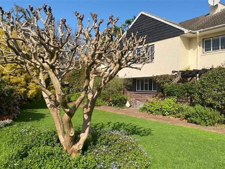 3 Bedroom Apartment in Newlands