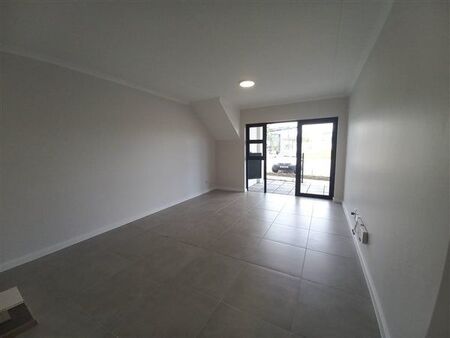 1 Bedroom Apartment in Burgundy Estate