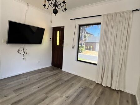 1 Bedroom Flat in Kleinbosch