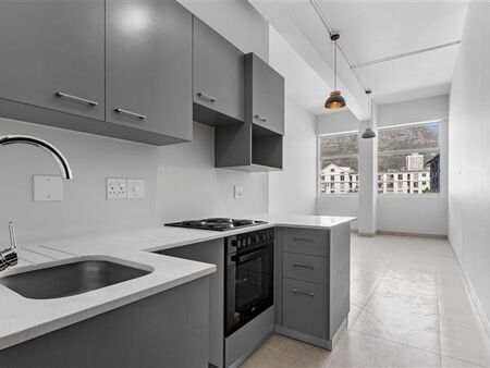 Studio Apartment in Cape Town City Centre