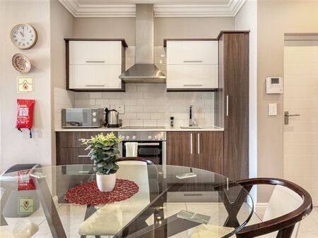 1 Bedroom Apartment in Bo-Kaap