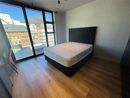 Studio Apartment in Cape Town City Centre