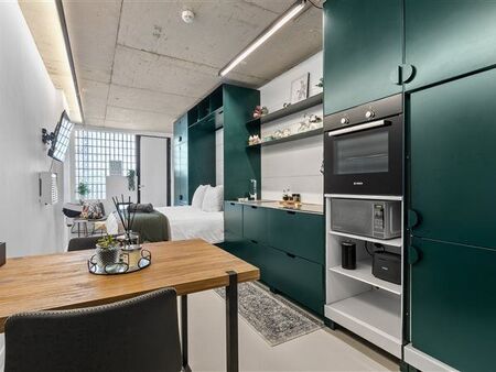 Studio Apartment in Cape Town City Centre