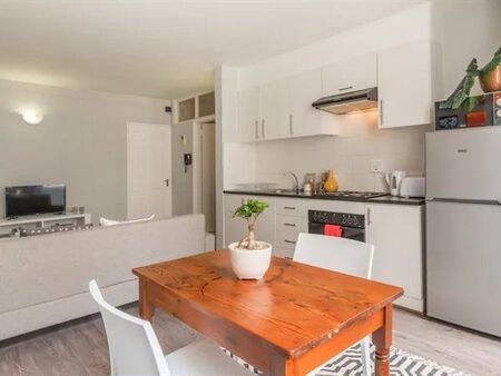 1 Bedroom Apartment in Cape Town City Centre