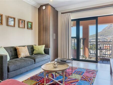 1 Bedroom Apartment in Bo-Kaap