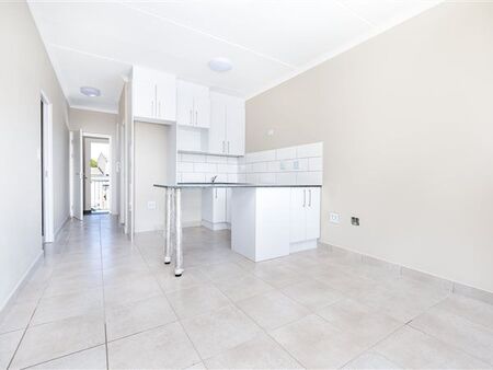 2 Bedroom Apartment in Oakglen