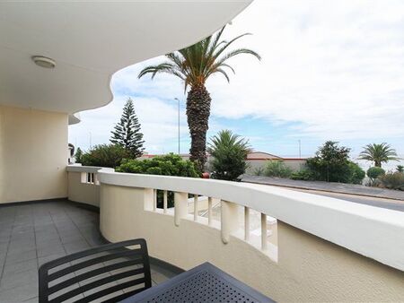 2 Bedroom Apartment in Sea Point