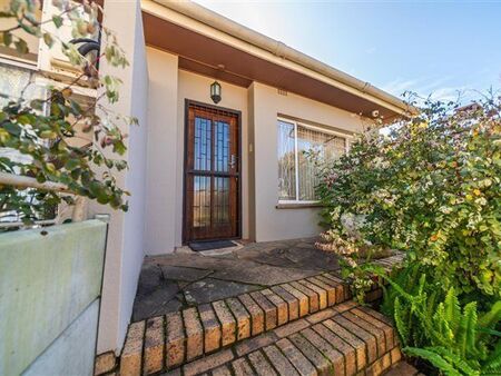 1 Bedroom House in Denneburg