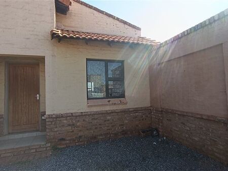 2 Bedroom House in Kathu