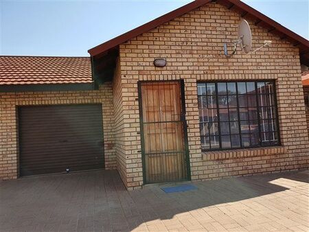 3 Bedroom House in Kathu