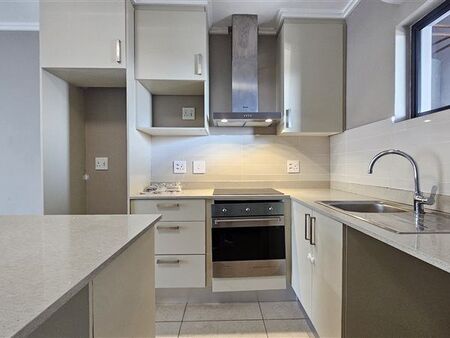 2 Bedroom Apartment in Umhlanga Ridge
