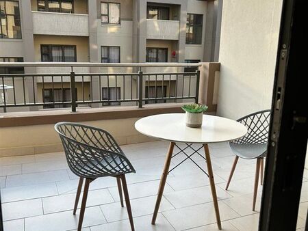 2 Bedroom Apartment in New Town Centre