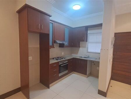 1 Bedroom Apartment in Umhlanga Ridge