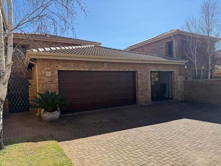 3 Bedroom house to rent in Secunda