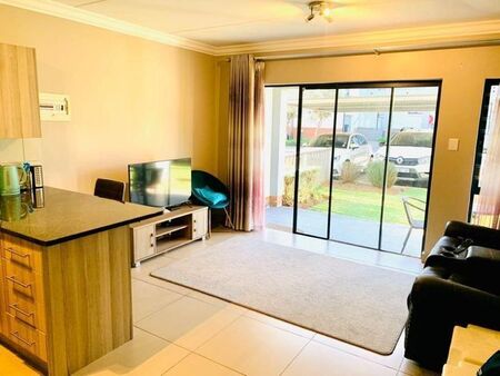 1 Bedroom apartment to rent in Fourways, Sandton