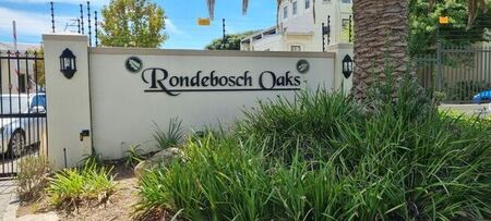 2 Bedroom apartment to rent in Rondebosch, Cape Town