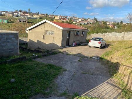 2 Bedroom House in Mdantsane