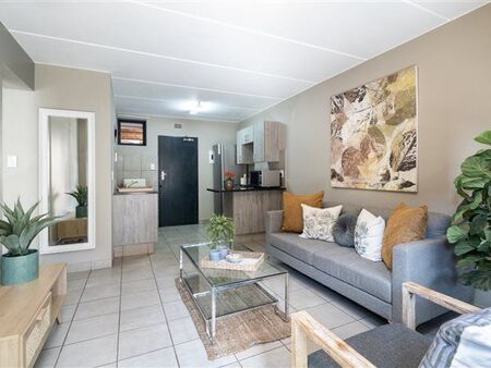 2 Bedroom Apartment in Meyerspark