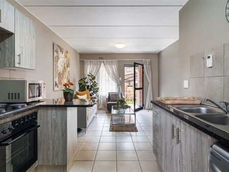 2 Bedroom Apartment in Meyerspark
