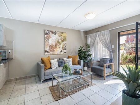 2 Bedroom Apartment in La Montagne