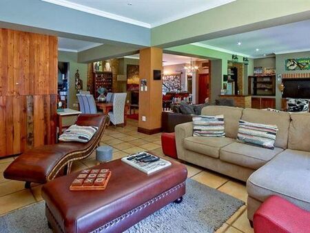 4 Bedroom House in The Wilds