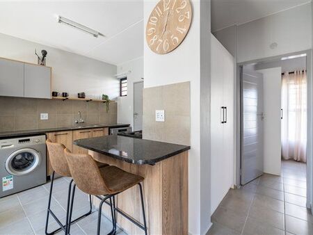 2 Bedroom Apartment in Pretoria North