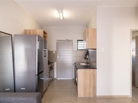 2 Bedroom Apartment in Sinoville