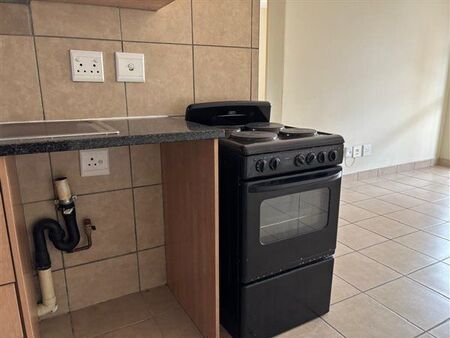 2 Bedroom Apartment in Chantelle