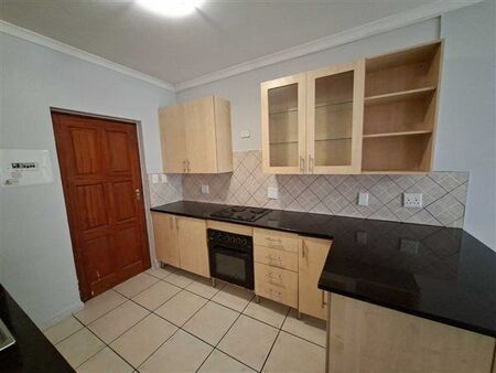 2 Bedroom Apartment in Moregloed