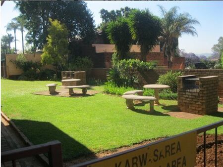 1 Bedroom Apartment in Wonderboom South