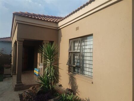 3 Bedroom House in Soweto Central