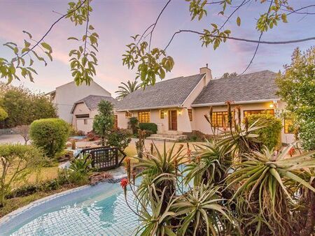 4 Bedroom House in Atholl