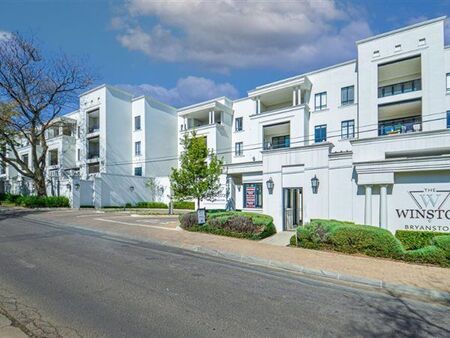 2 Bedroom Townhouse in Bryanston