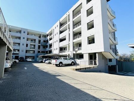 2 Bedroom Apartment in Edenburg