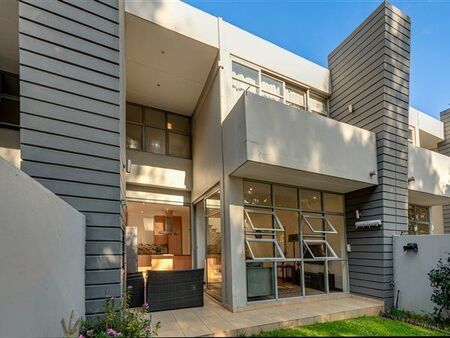 2 Bedroom Duplex in Bryanston