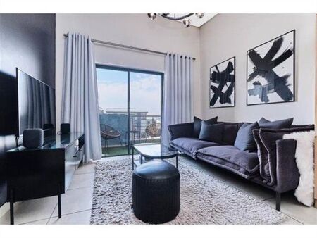 2 Bedroom Apartment in Rivonia