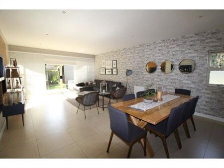 3 Bedroom Townhouse in Rosebank
