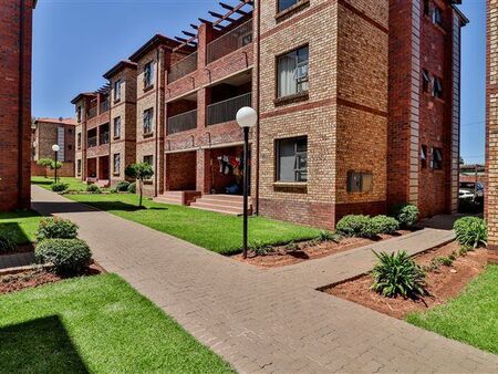 2 Bedroom Apartment in Bergbron